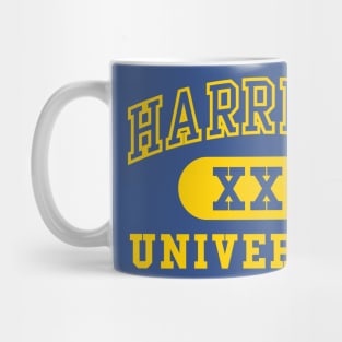 Harrison University Mug